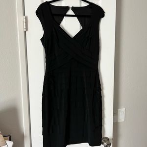 EUC Little black dress 8
